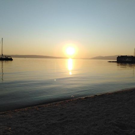 Cosy Family Apartment Marina Kastela Near Airport Bagian luar foto
