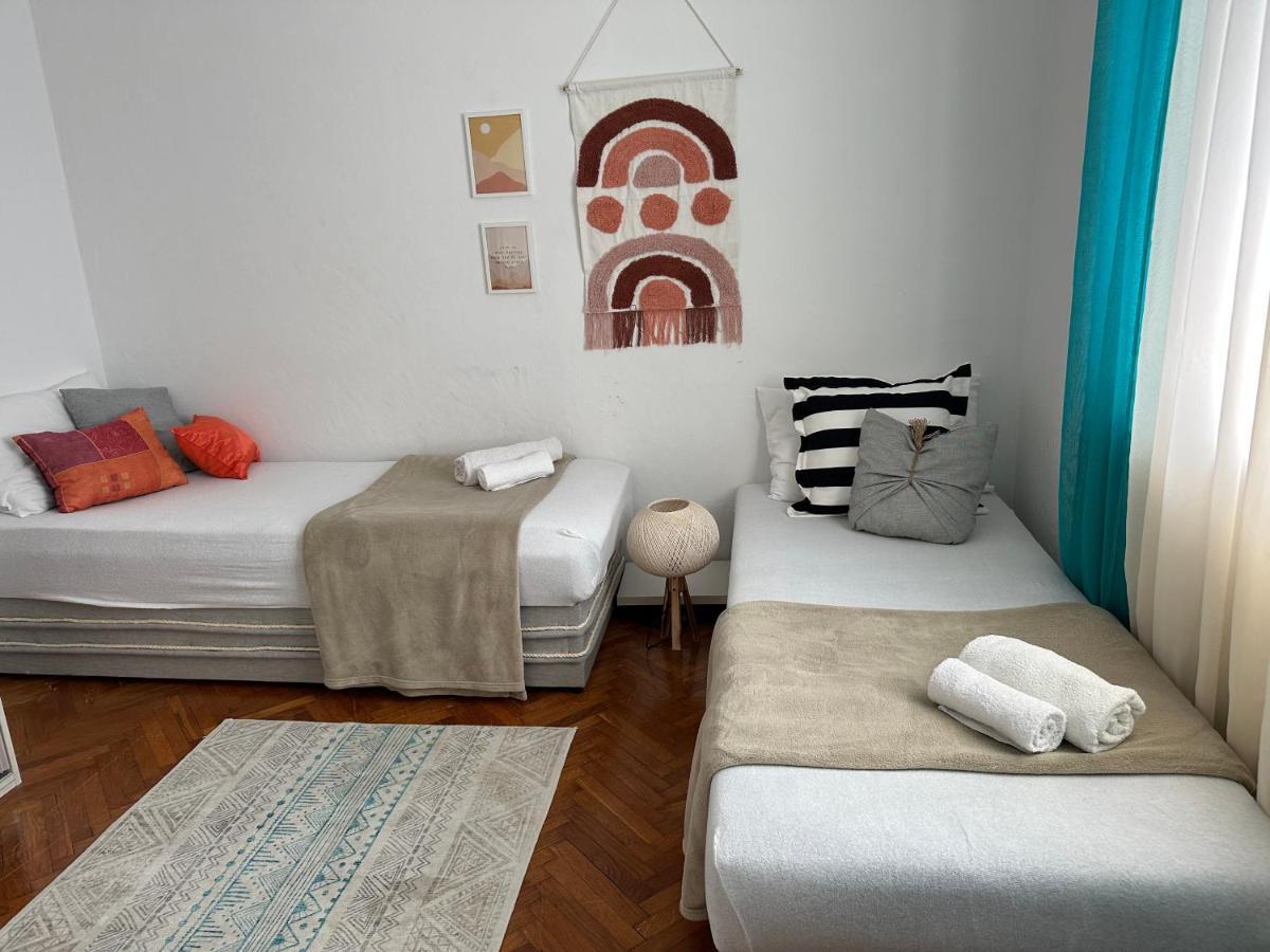 Cosy Family Apartment Marina Kastela Near Airport Bagian luar foto