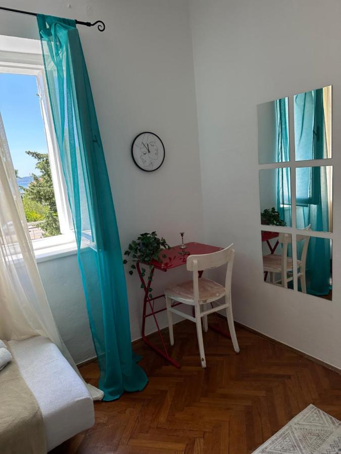 Cosy Family Apartment Marina Kastela Near Airport Bagian luar foto