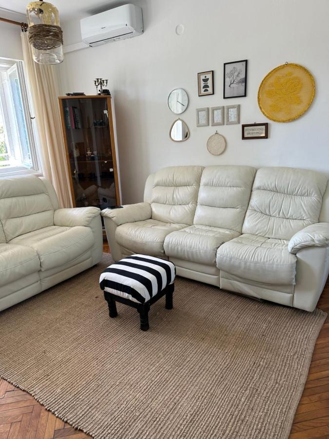 Cosy Family Apartment Marina Kastela Near Airport Bagian luar foto