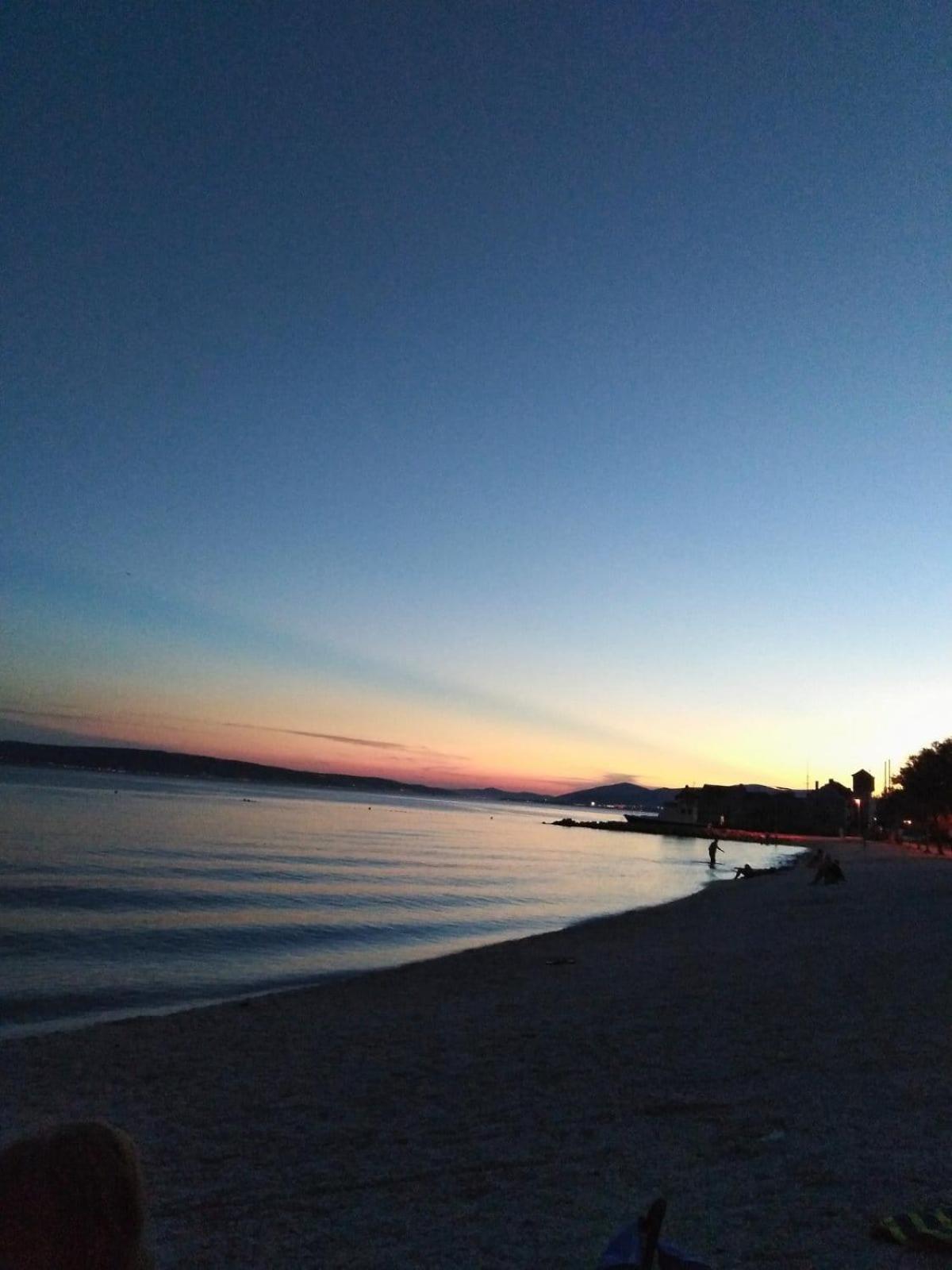 Cosy Family Apartment Marina Kastela Near Airport Bagian luar foto