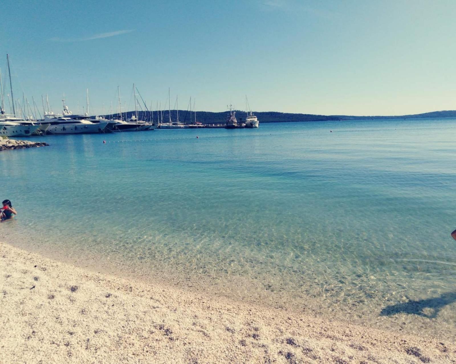 Cosy Family Apartment Marina Kastela Near Airport Bagian luar foto